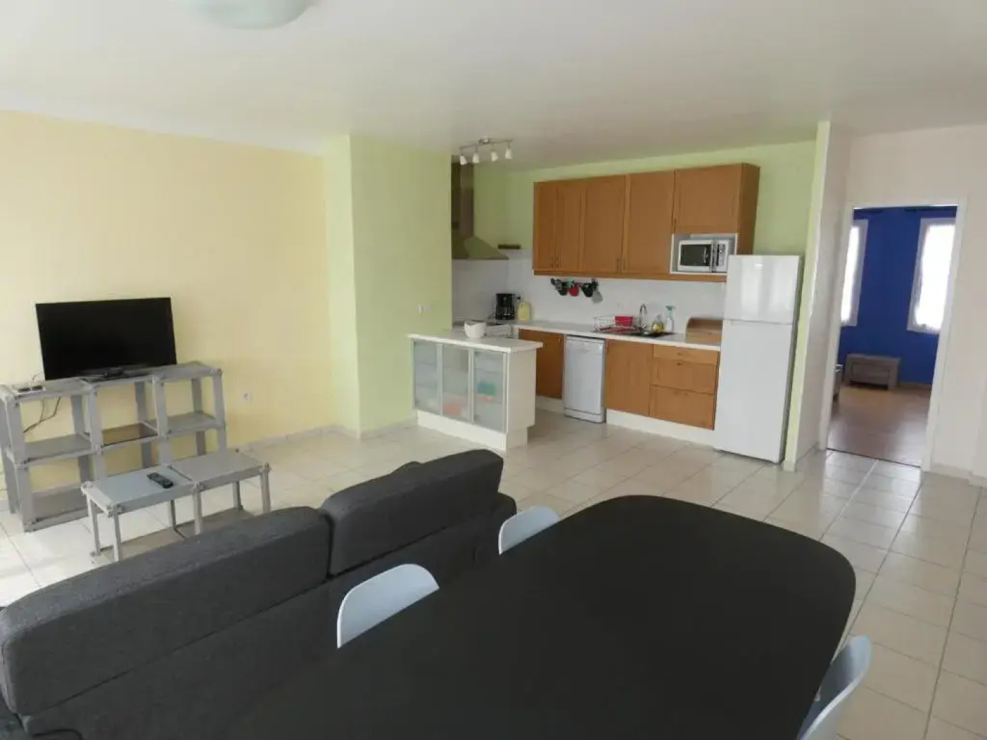 Appartement Royan, 3 pièces, 6 personnes - FR-1-71-74