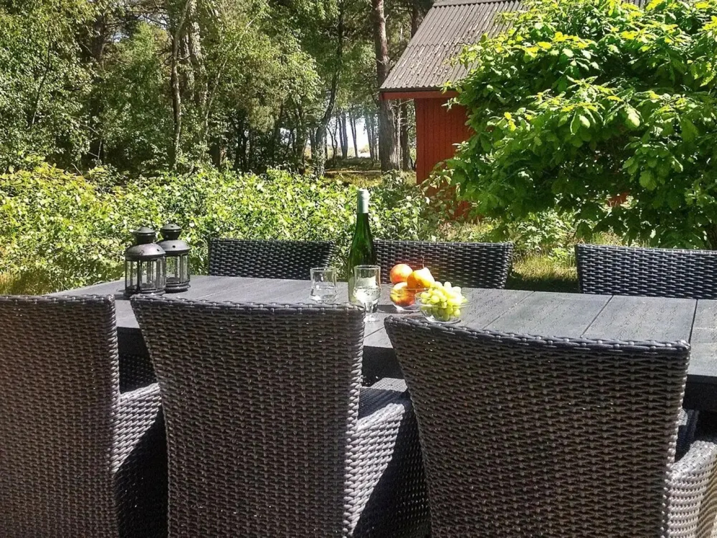 6 Person Holiday Home in Nexo