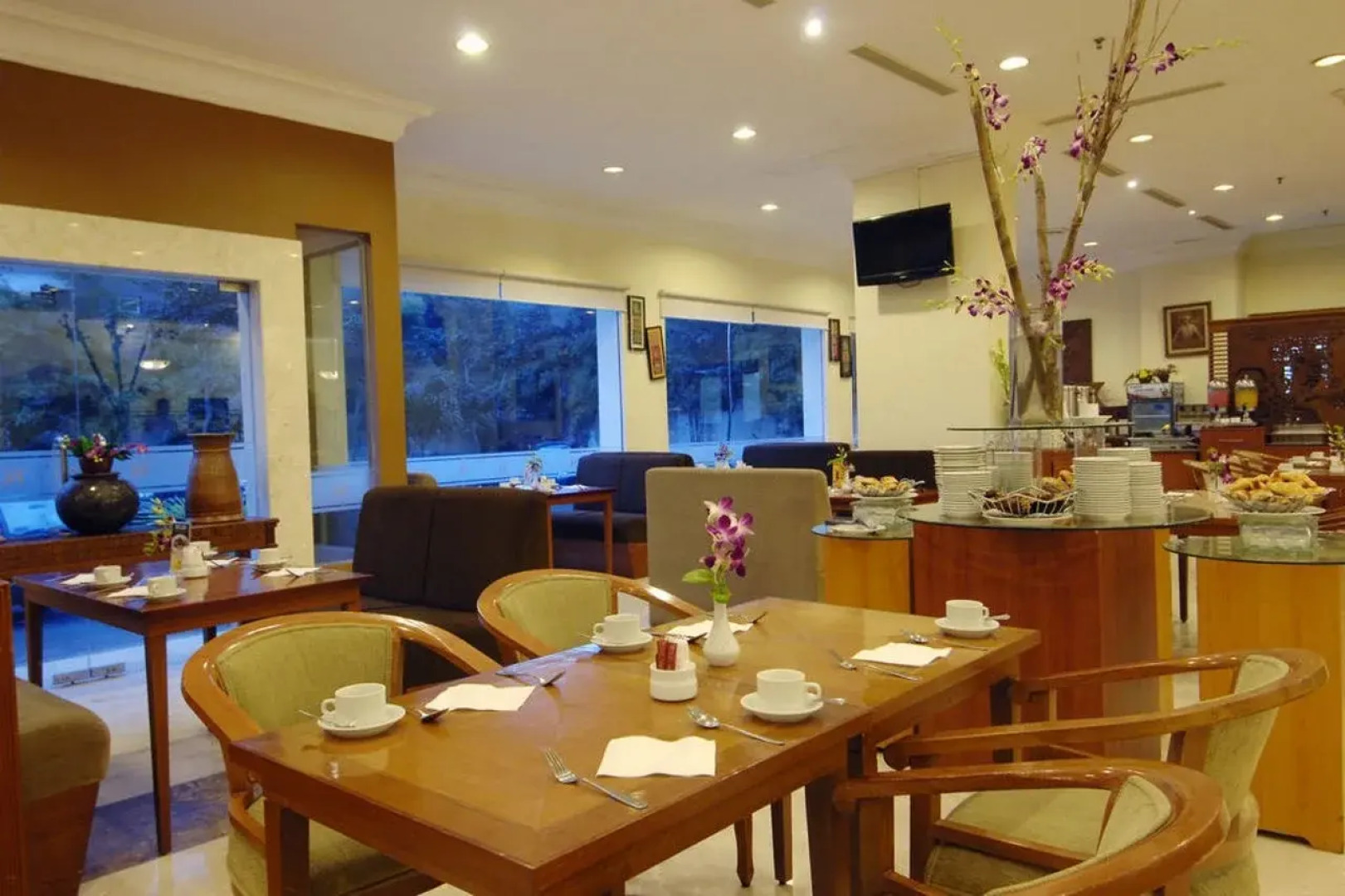 Singgasana Hotel Makassar