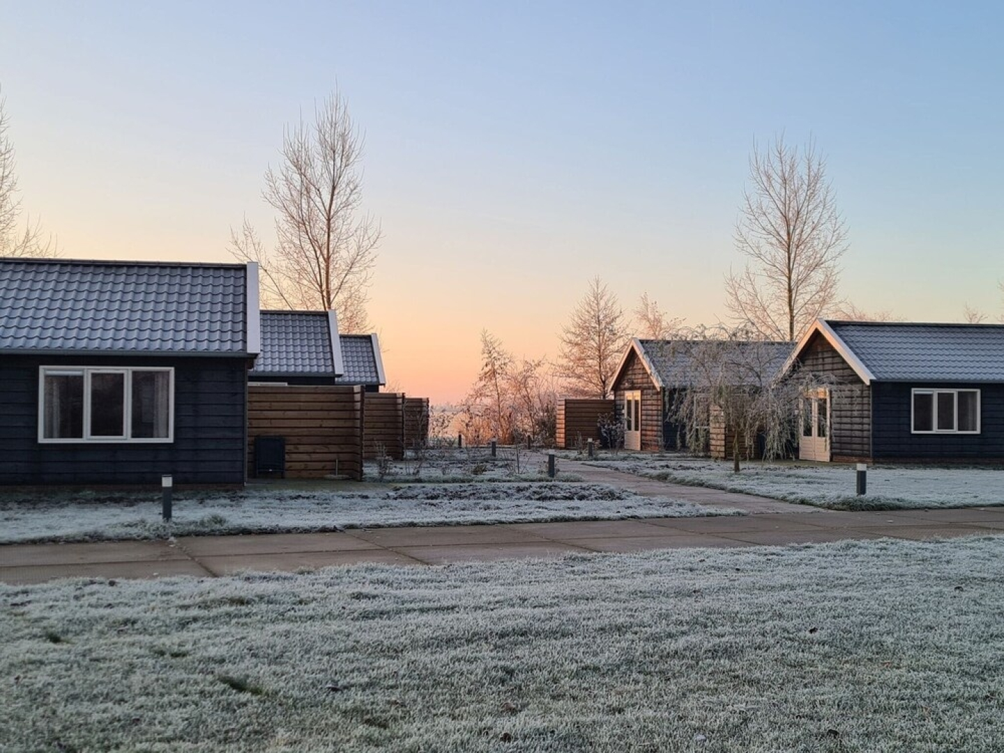 Tiny House, Romantic in the Middle of Nature