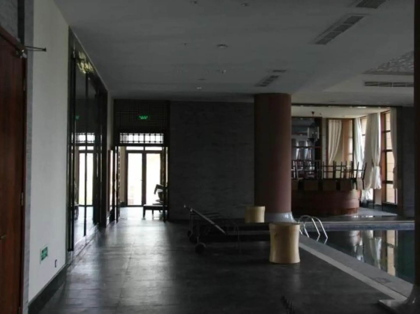 Grand Barony Resort & Spa Daishan