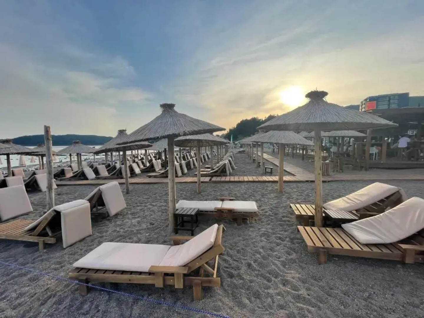 Apartment "Glücks-Griff" im Bečići Sunset, B1L1