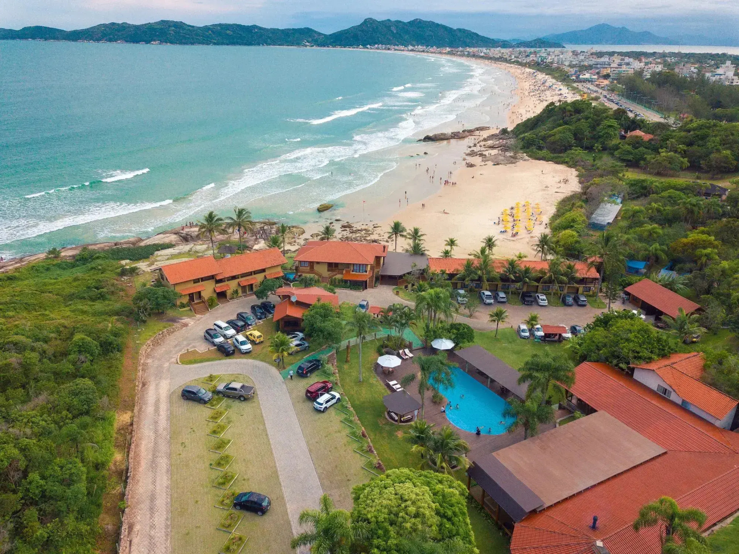 Hotel Atalaia Do Mariscal