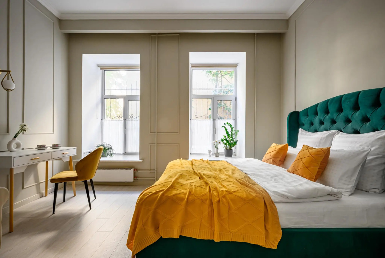 Апартаменты на набережной реки Мойки