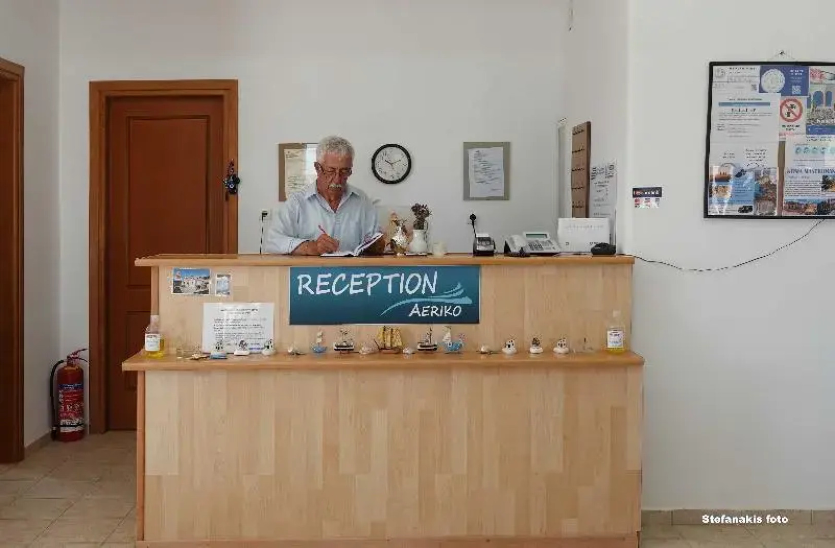 Aeriko Hotel - Apartments