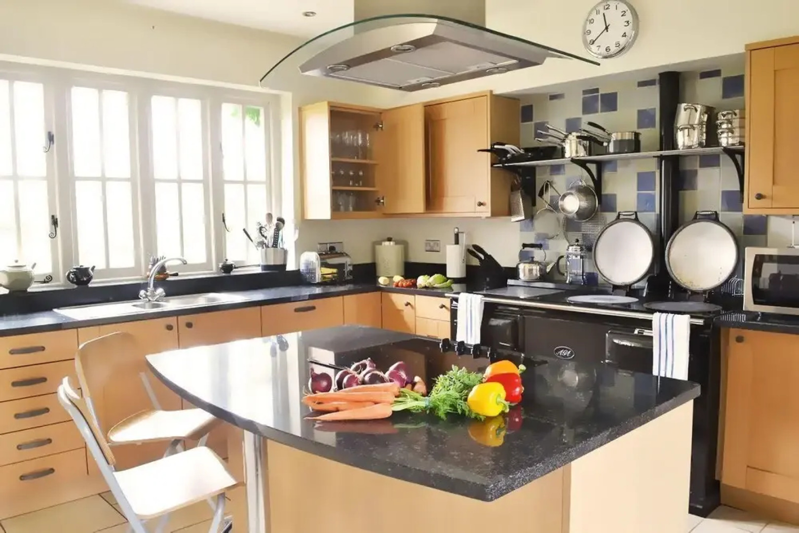 Beautiful detached country house nestled in the Shropshire Hills AONB