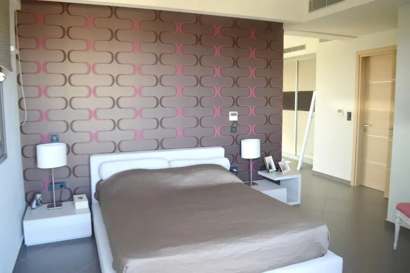 Villa With 4 Bedrooms in Anavissos, With Wonderful sea View, Private P