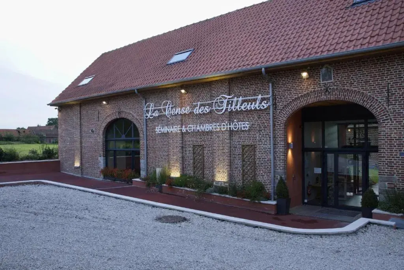 La Cense - Ferme des Tilleuls