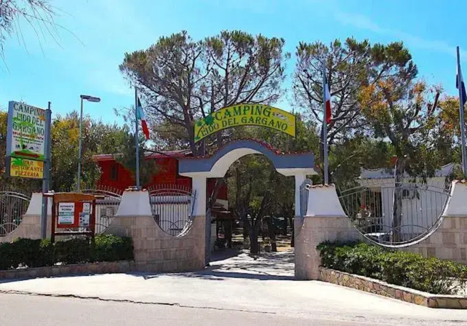 Camping Villaggio Lido Del Gargano