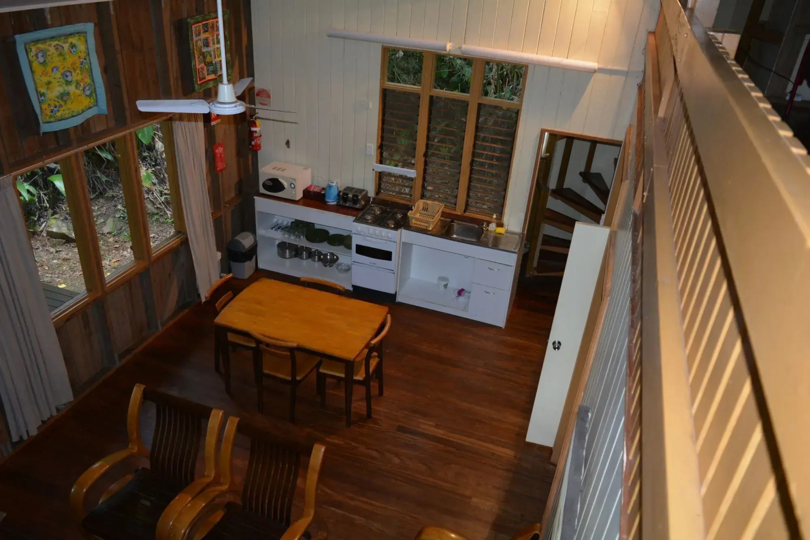 Rainforest Eco Lodge