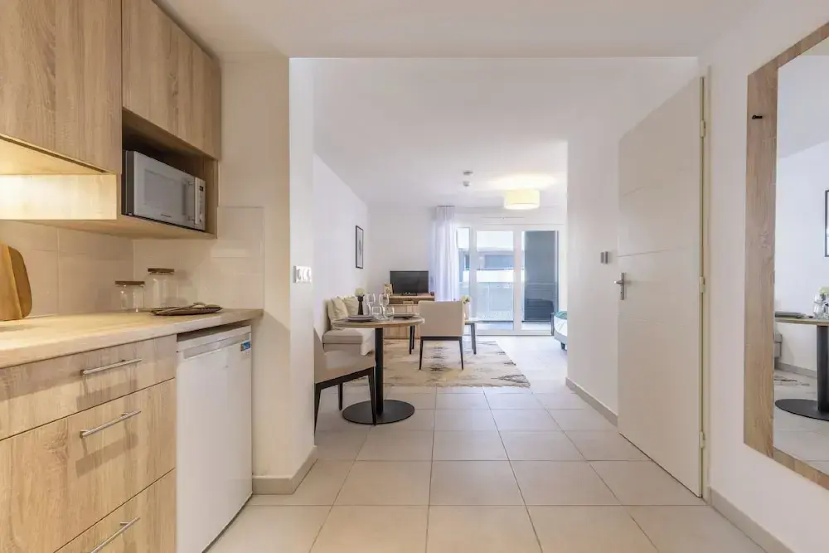 Zenao Appart'hôtels Villeneuve Loubet