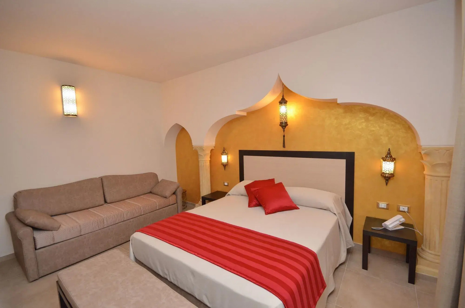 RIAD - Comfort Rooms