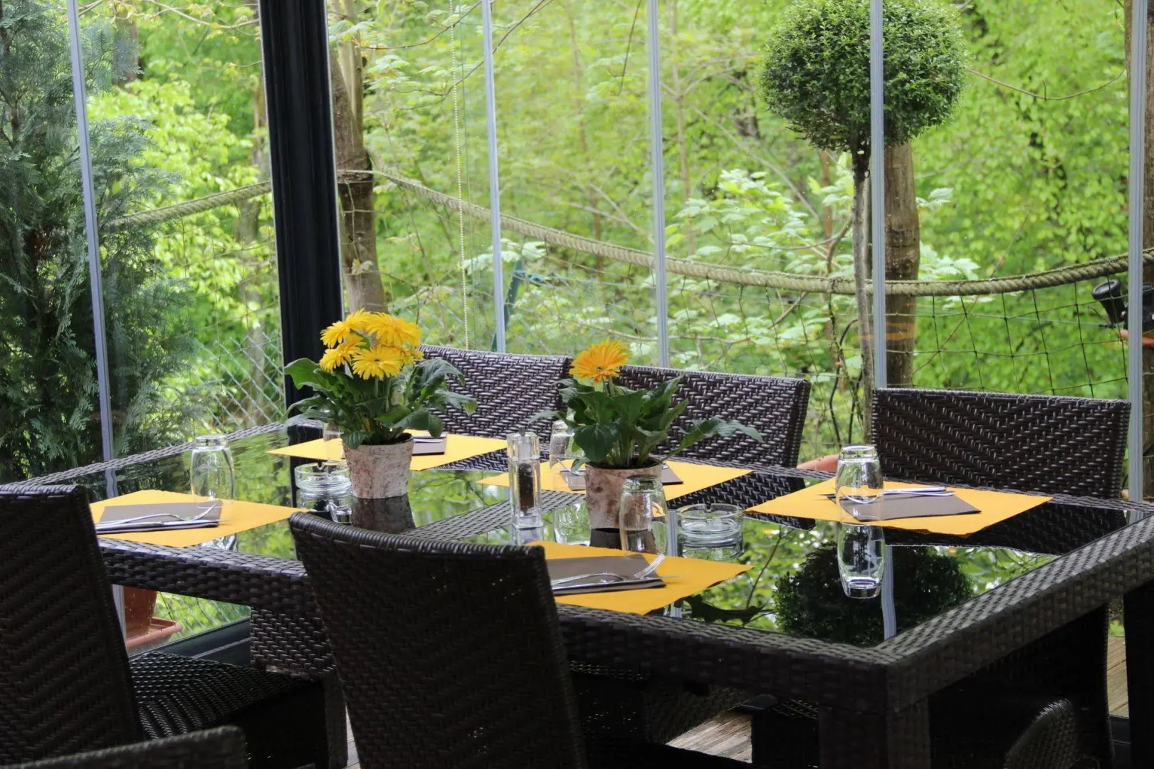 Hotel Restaurant Les Pins