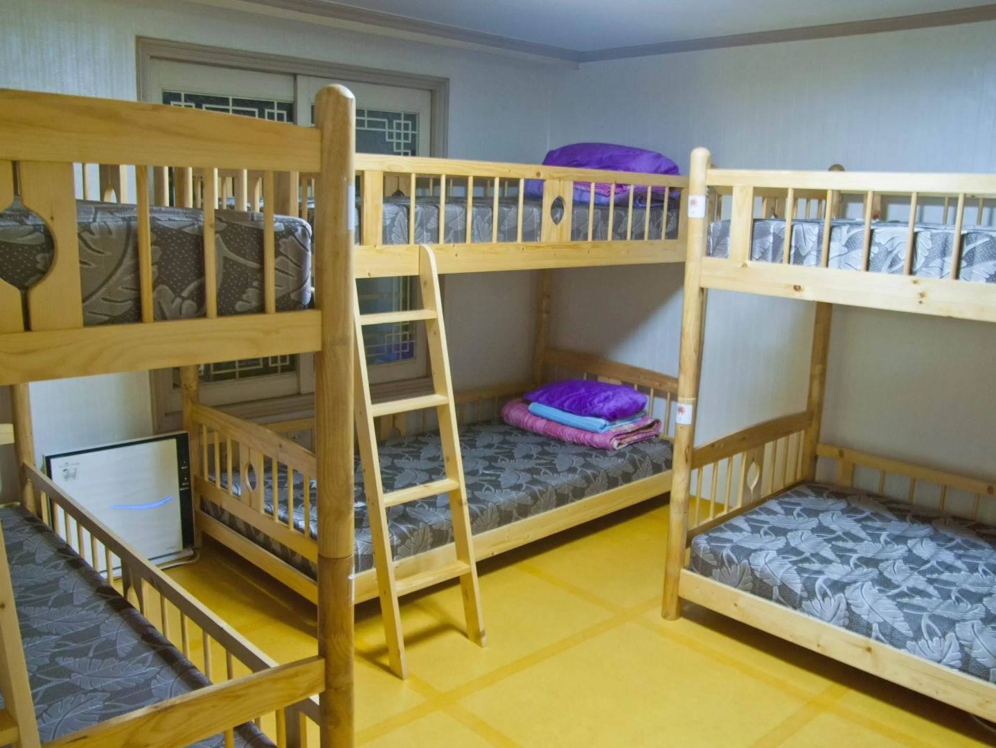 Busan Kyungsung Hostel