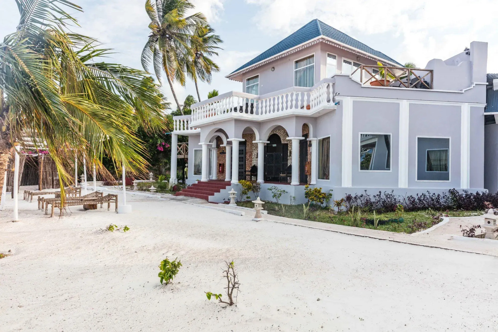 Jafferji Beach Retreat