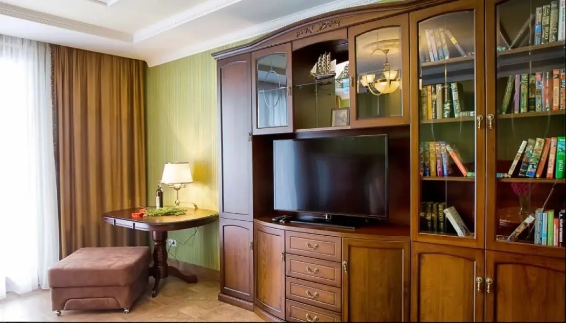 Апартаменты Фамилия