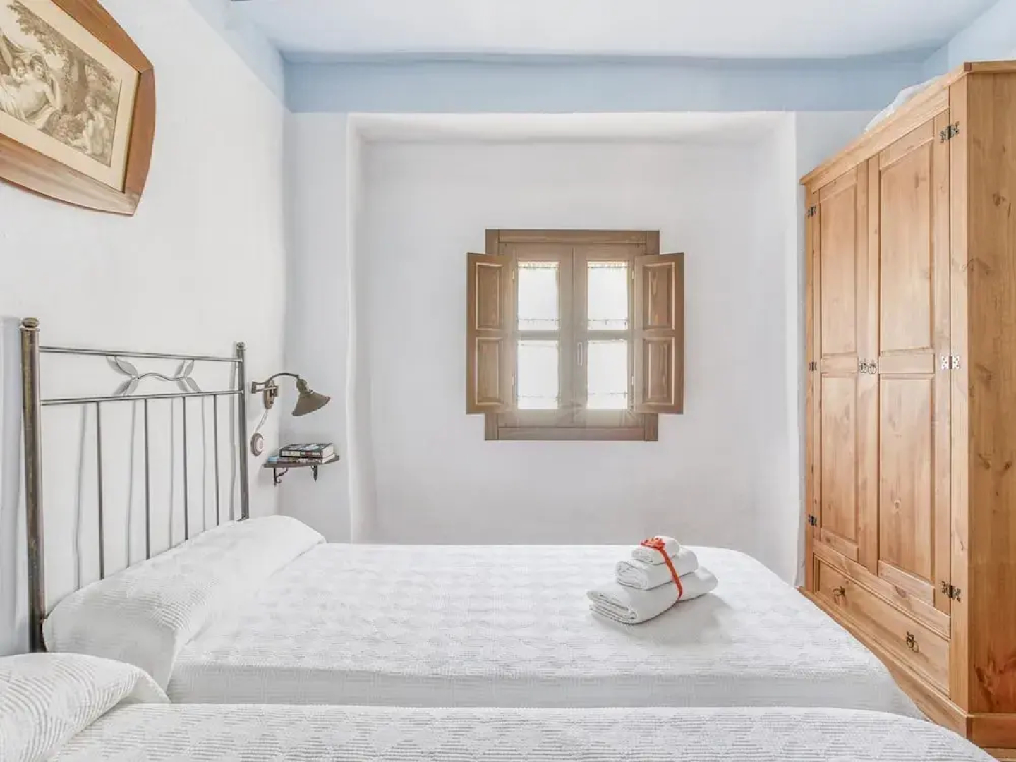 Comfy Holiday Home in Carcabuey With Patio