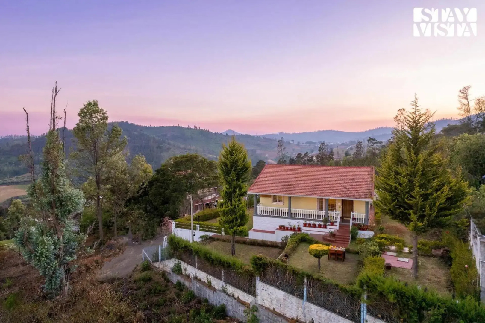 StayVista at Zolas Retreat