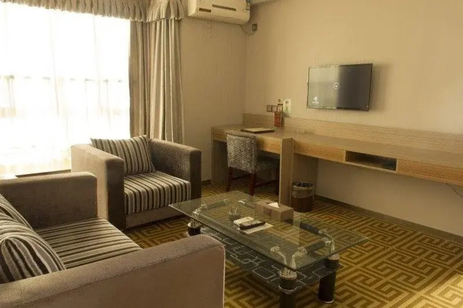 Echarm Nanning Railway Station Metro Station