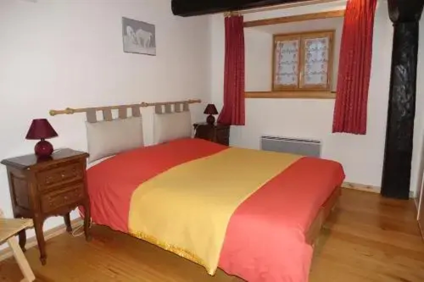 L'Enneigé 2 - VALLEE DE LA CLAREE-NEVACHE Ville Haute