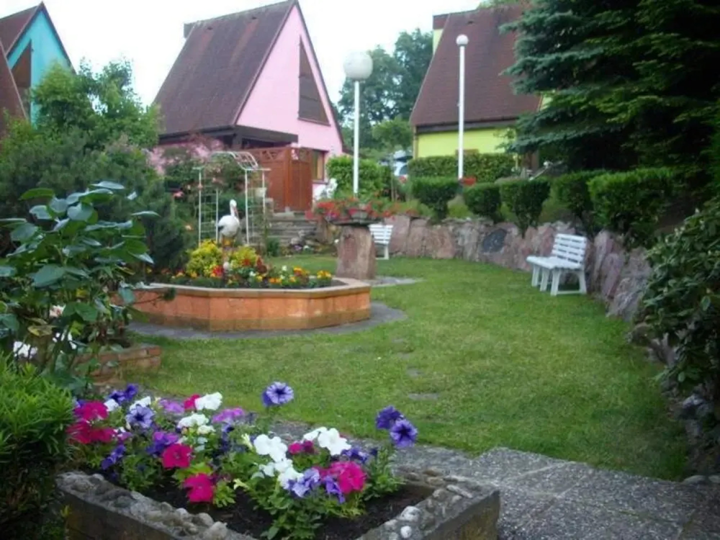 Pavillons individuels à Kaysersberg