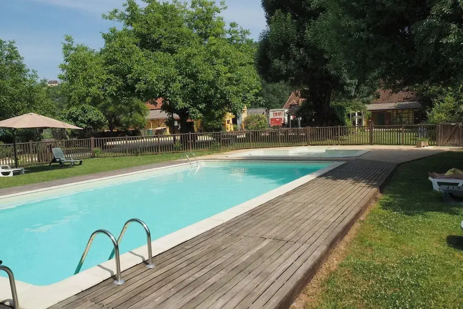Camping La Ferme de Perdigat
