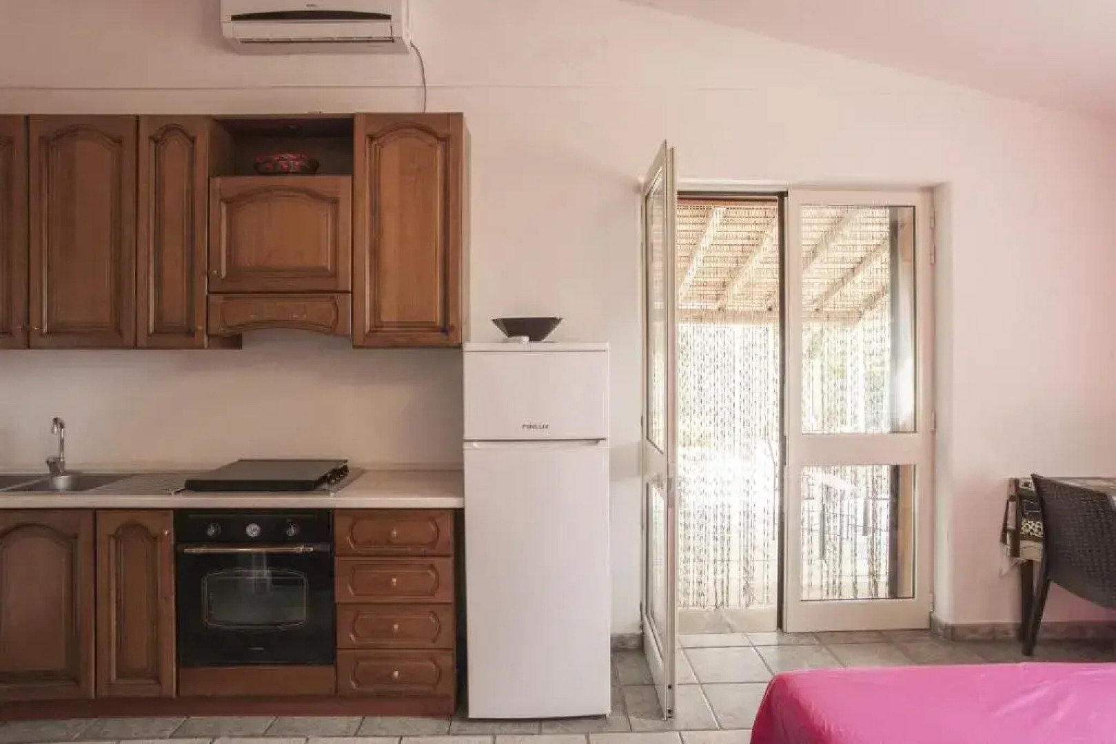 Villa grande piscina spiagge Maldive Salento m350