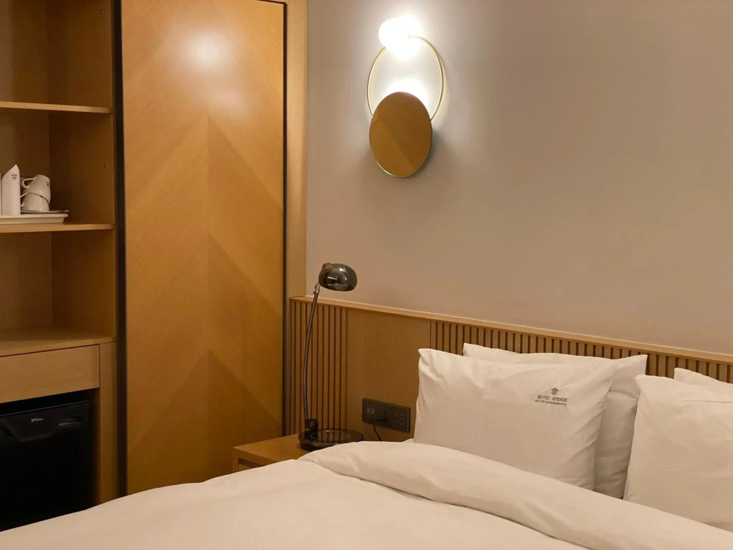 Hotel Avenue Changwon