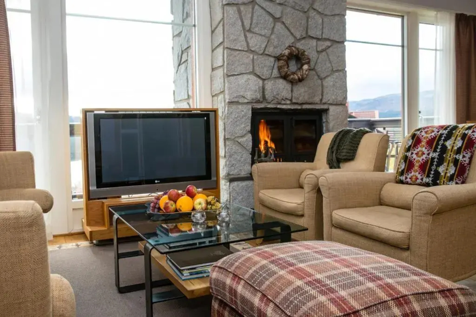 Åre Travel – Tottbacken Peak Performance Mountain House