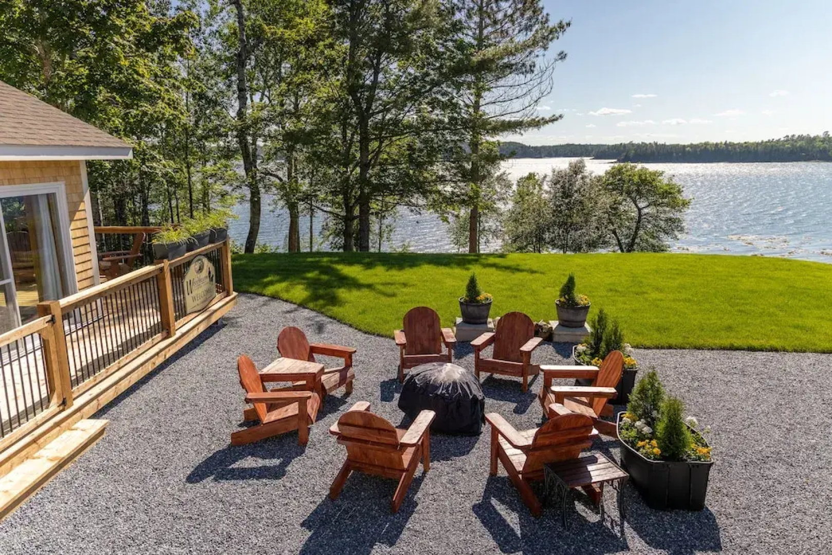 Woodhaven Country Lodge