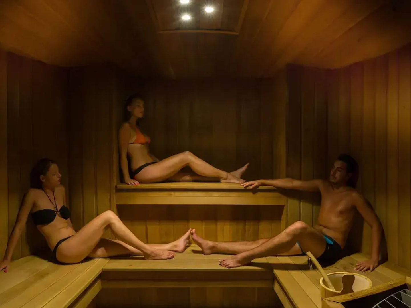 Semi-detached Home in Mediterranean Style in Languedoc