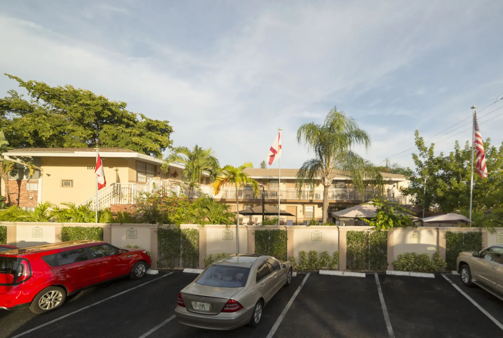 Sheridan Suites Apartments Hotel