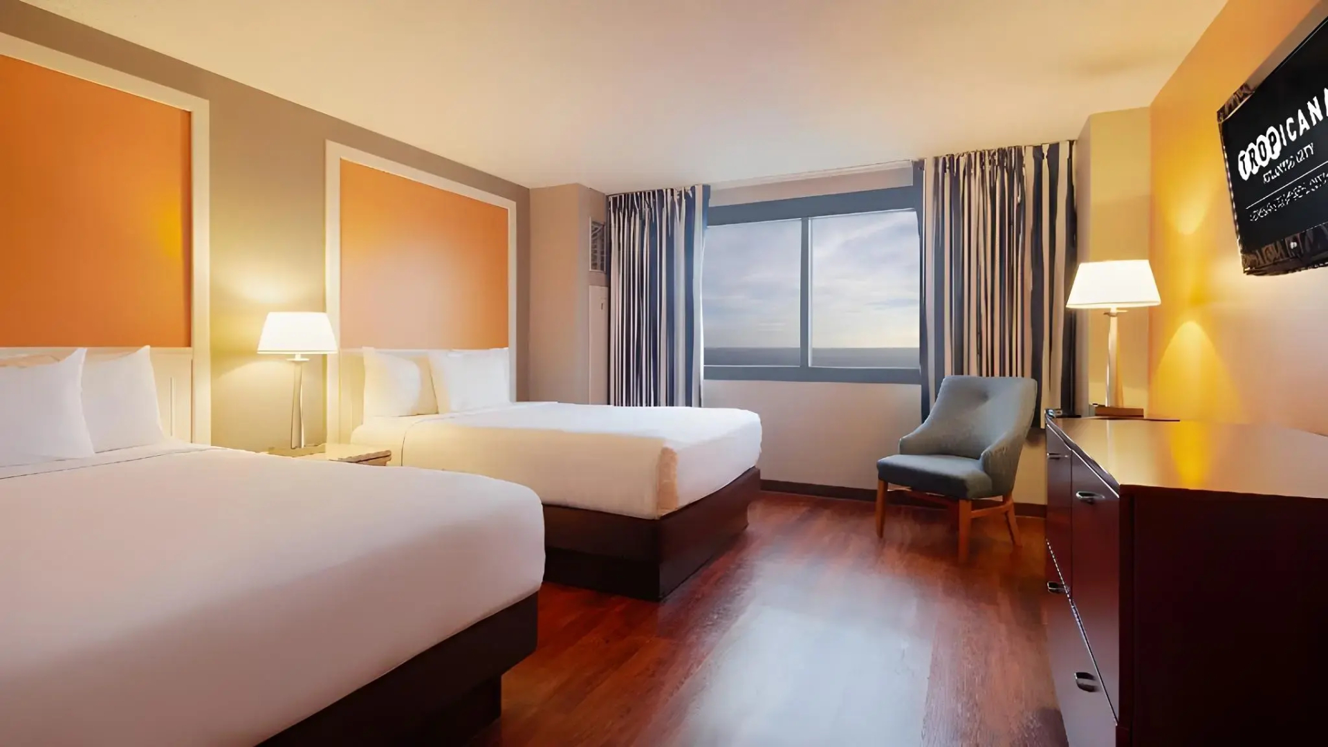 Tropicana Atlantic City – A Caesars Rewards Destination