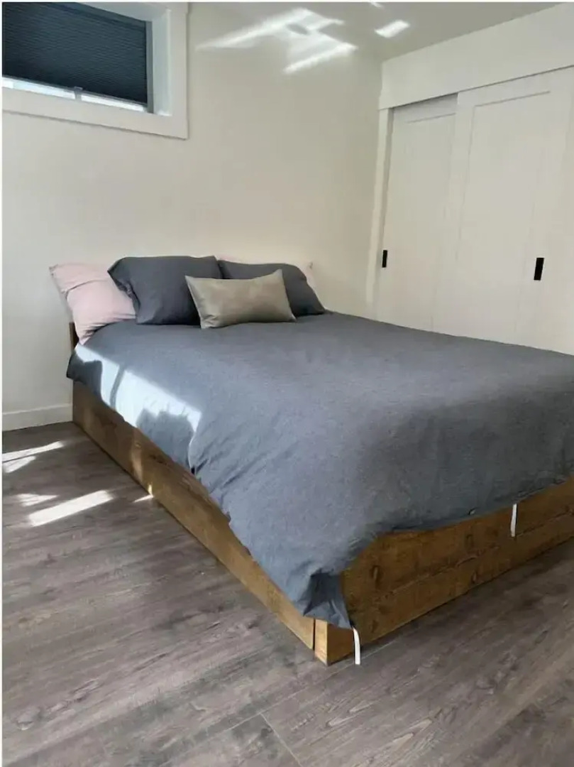 Live Work Downtown Apartment