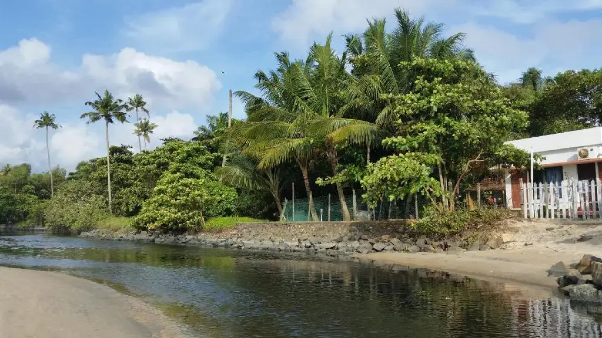 Funky Art Beach House