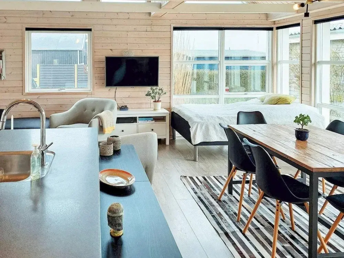 6 Person Holiday Home in Karrebaeksminde