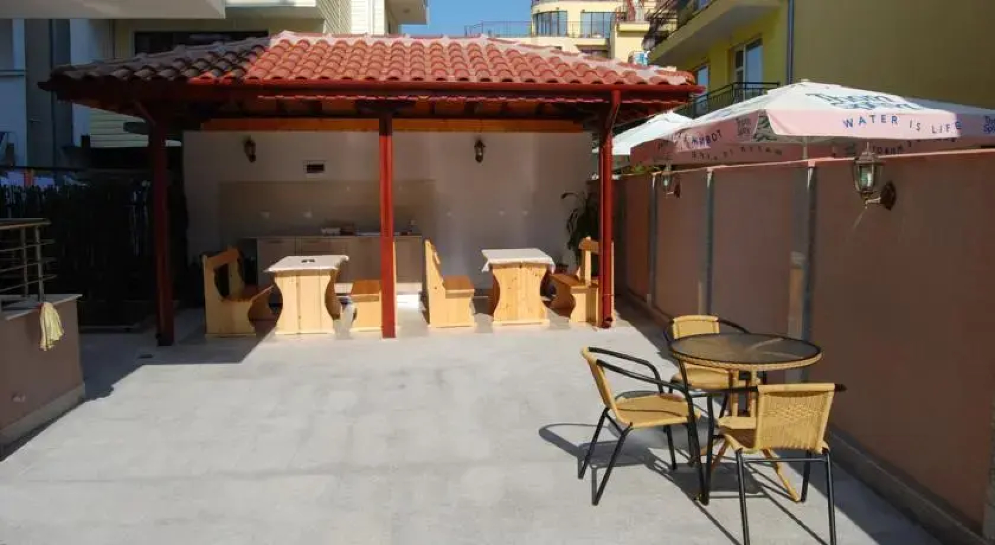 Guest House Donchevi