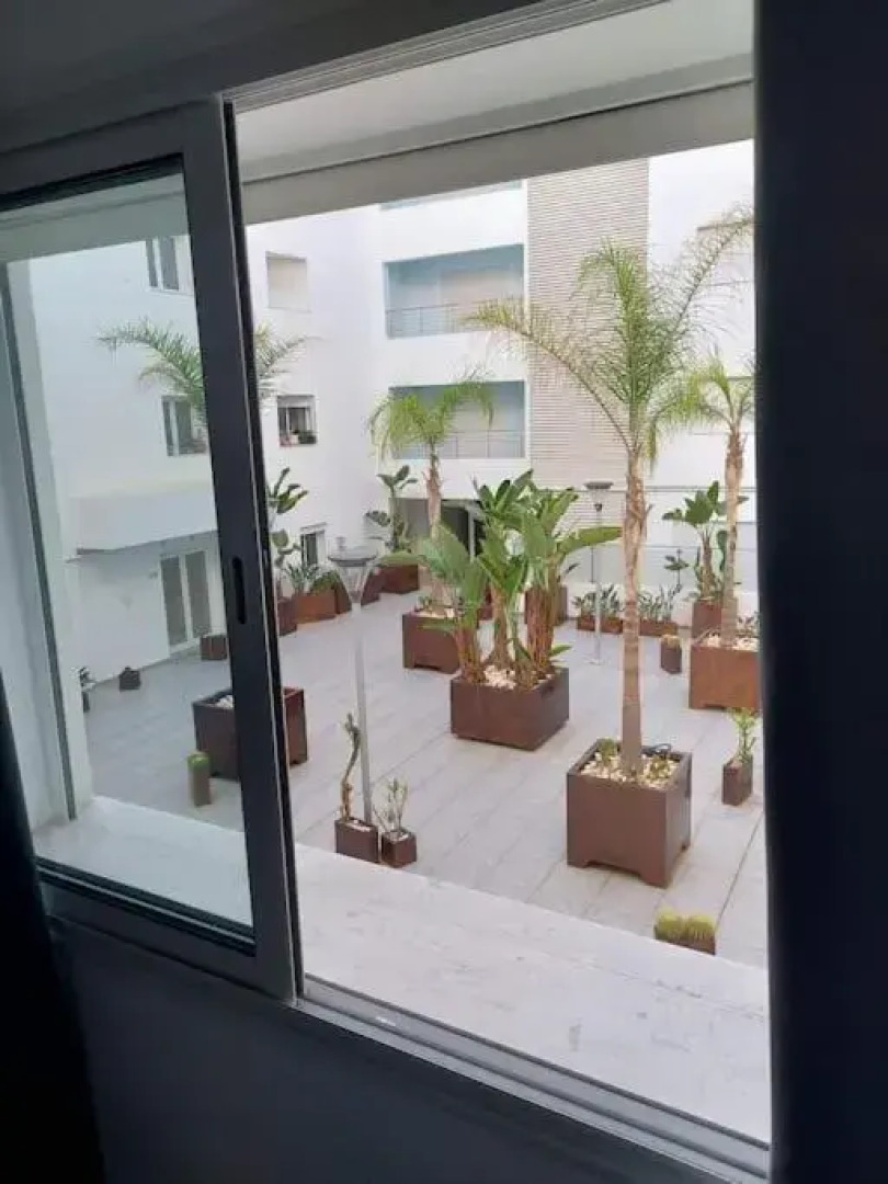 Fully furnished 2 bedrooms flat ready to welcome u