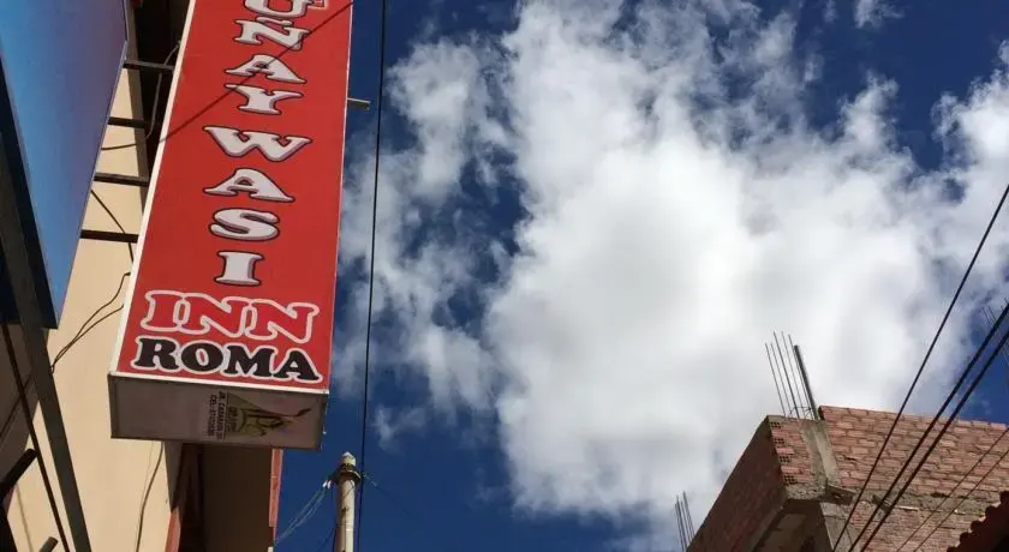 Hostal Roma Inn Puno