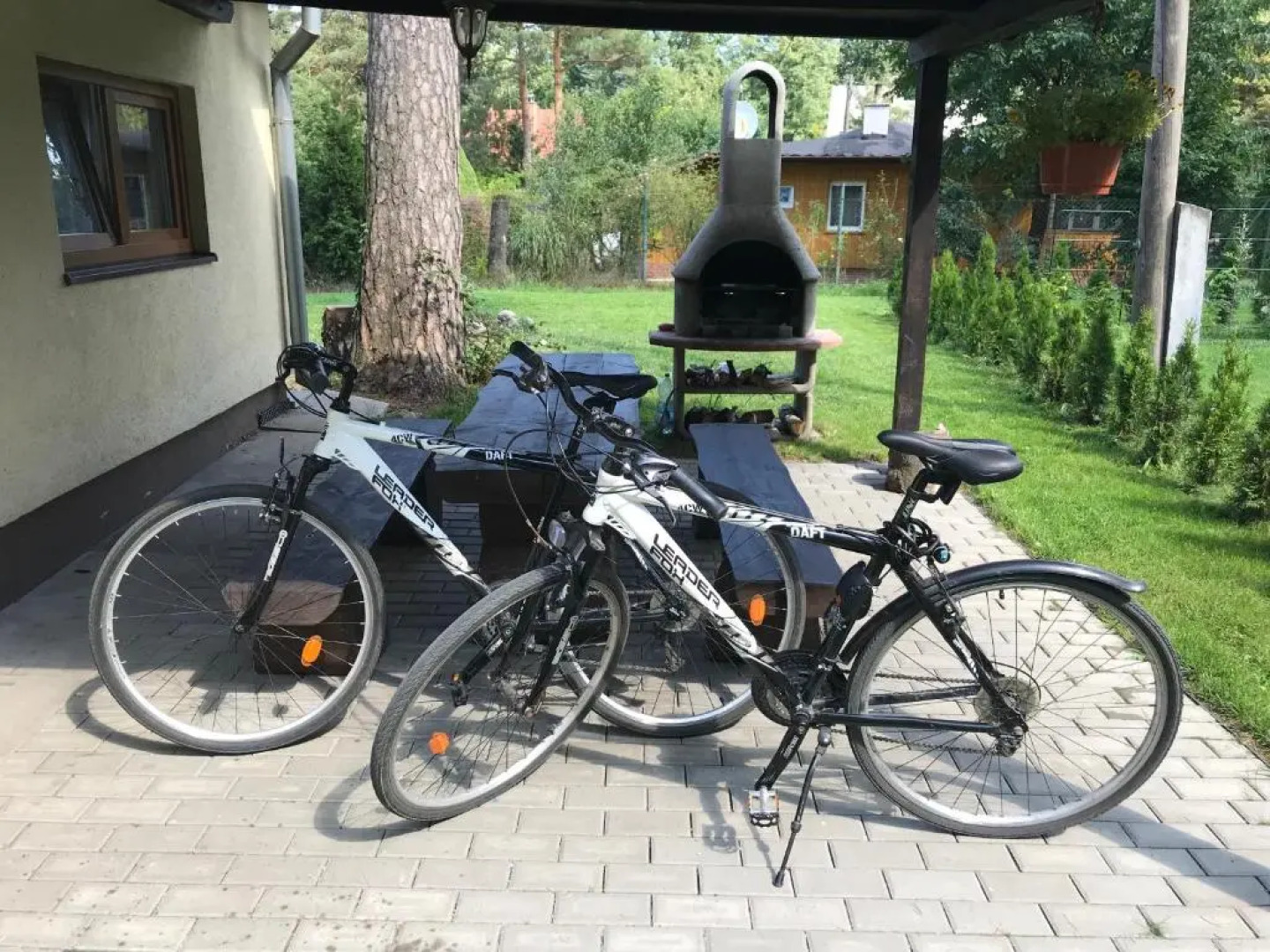 Chata pod Lysou Horou