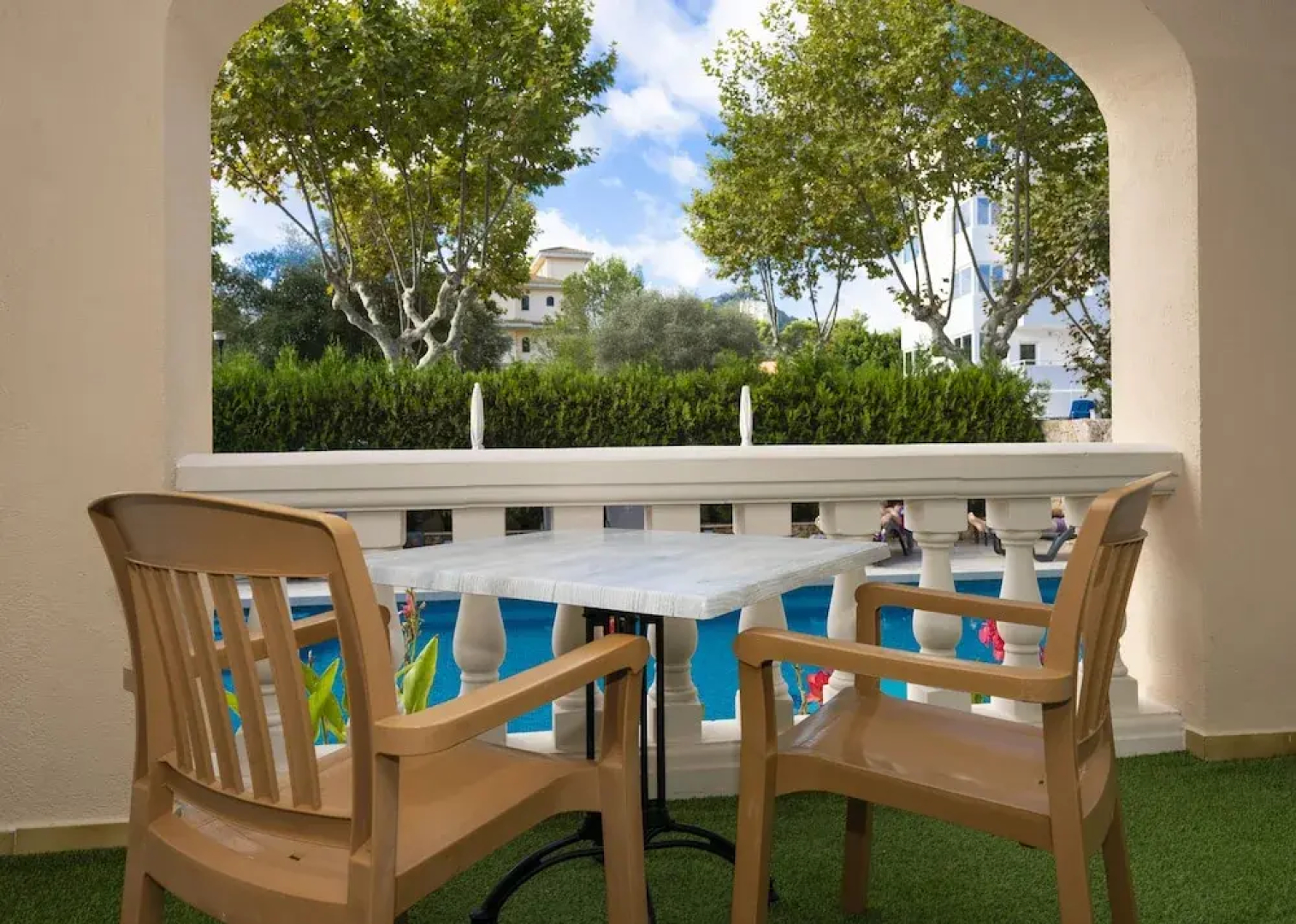 Apartamentos s'Olivera