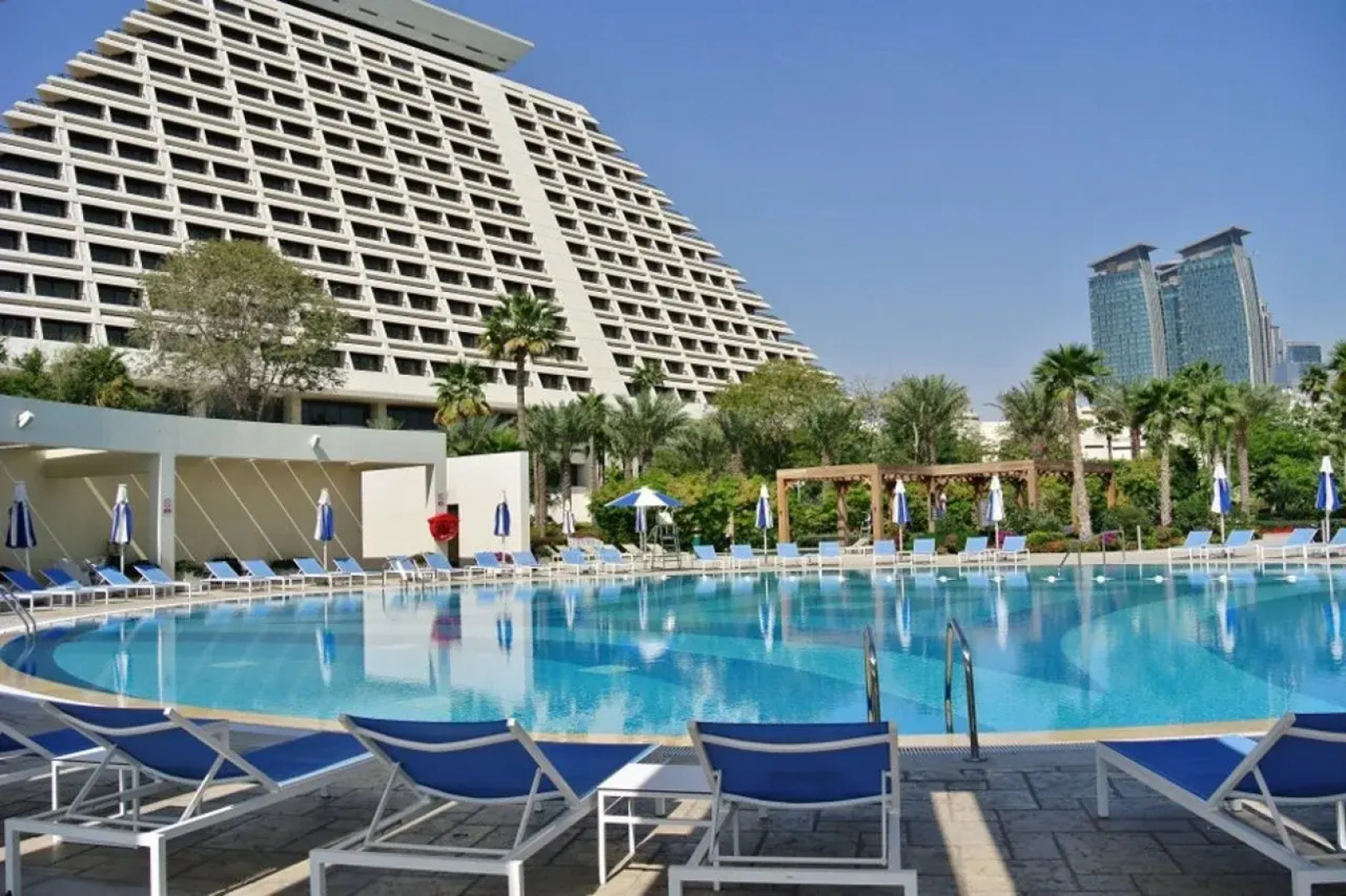 Sheraton Grand Doha Resort & Convention Hotel