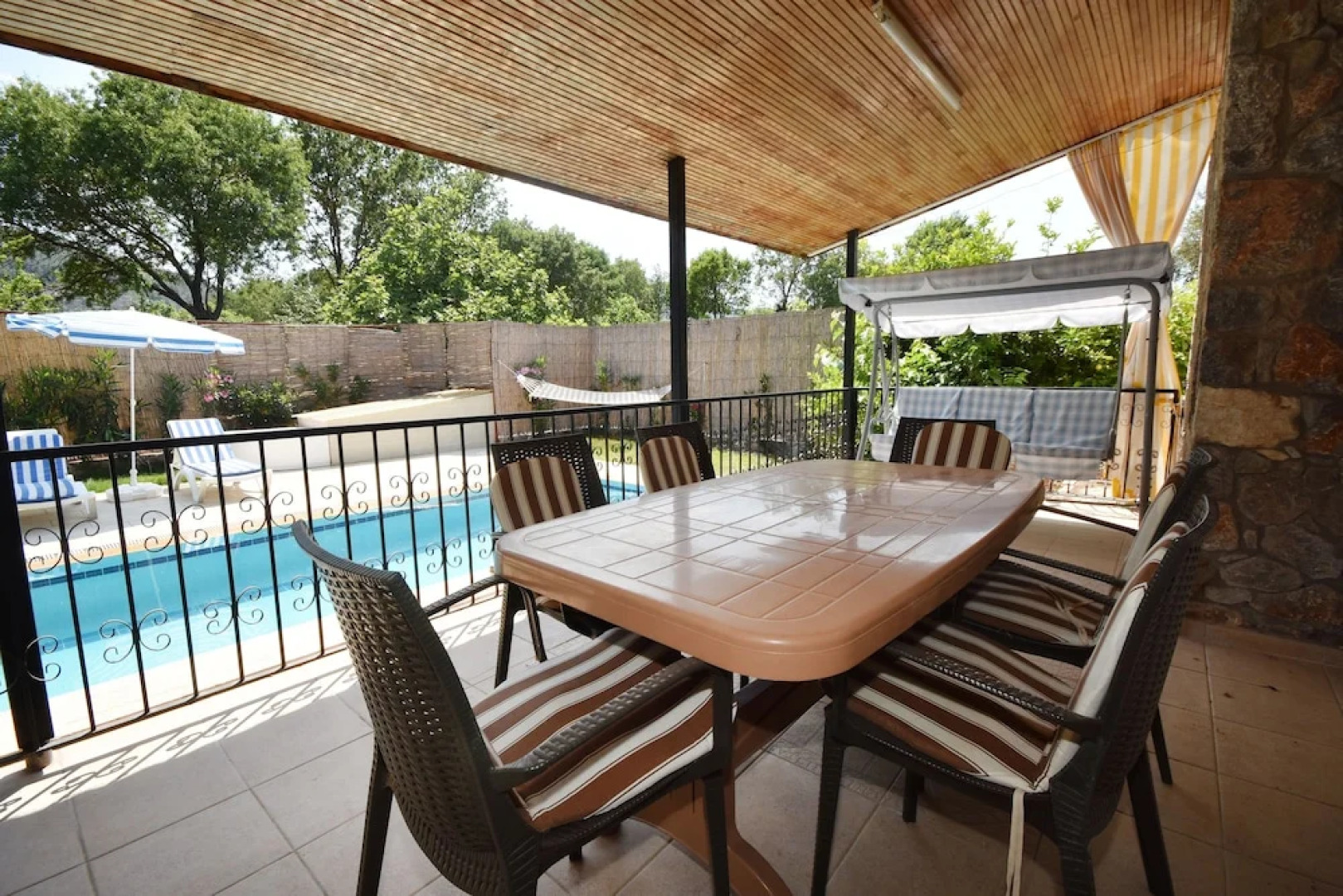 KAY8300 Villa Arican 3 Bedrooms