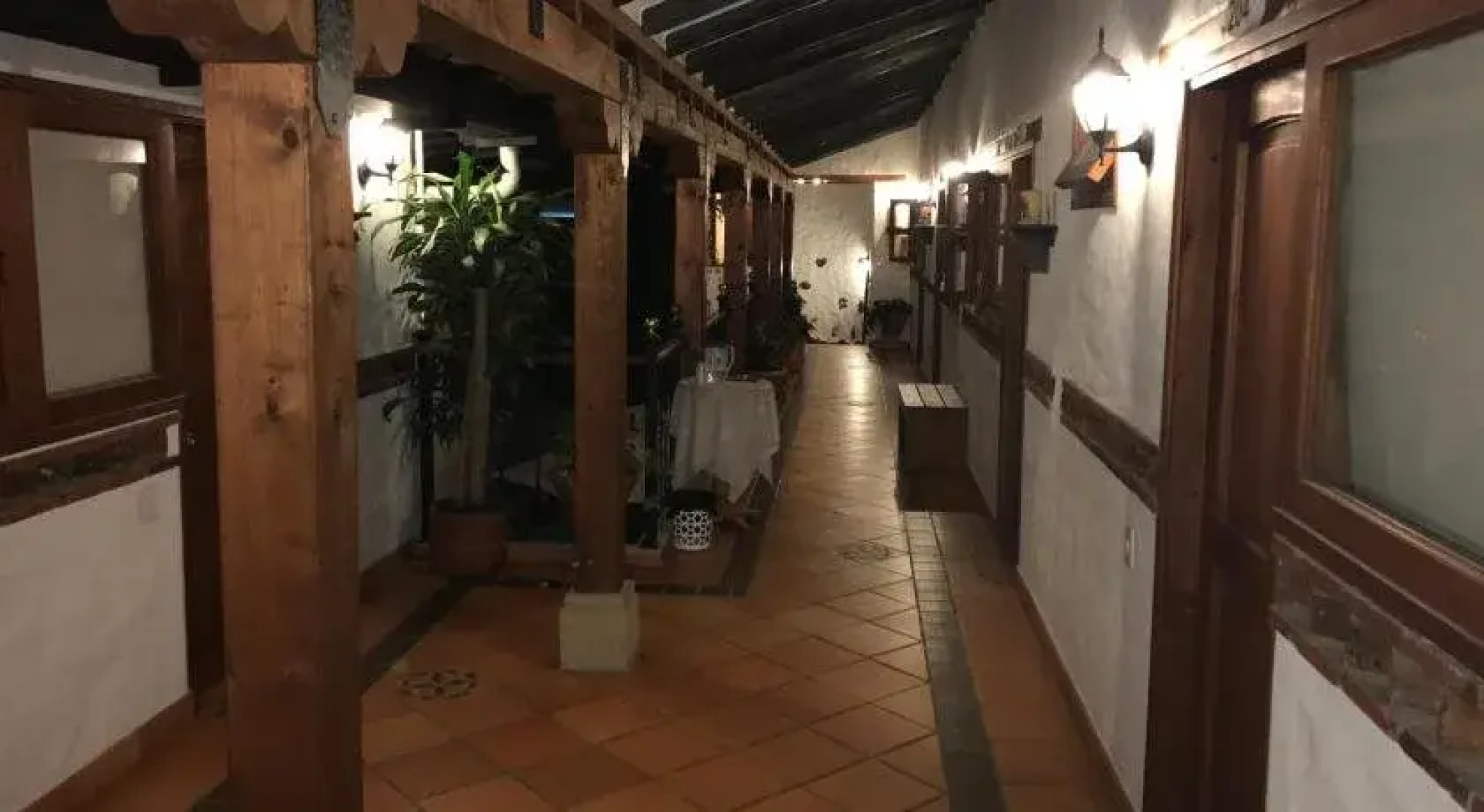 Hotel - Hospederia Villa Palva