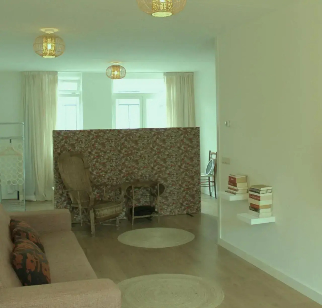 Binnen aan de Singel