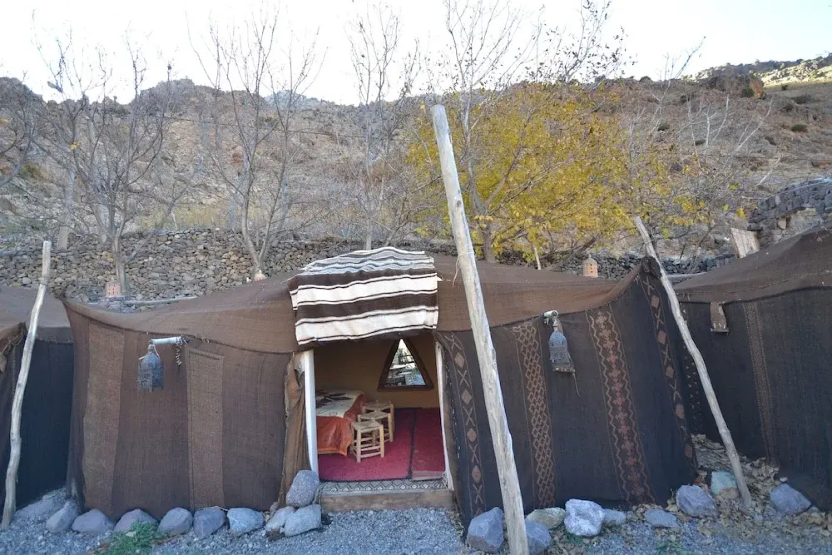 Bivouac de La Bergerie