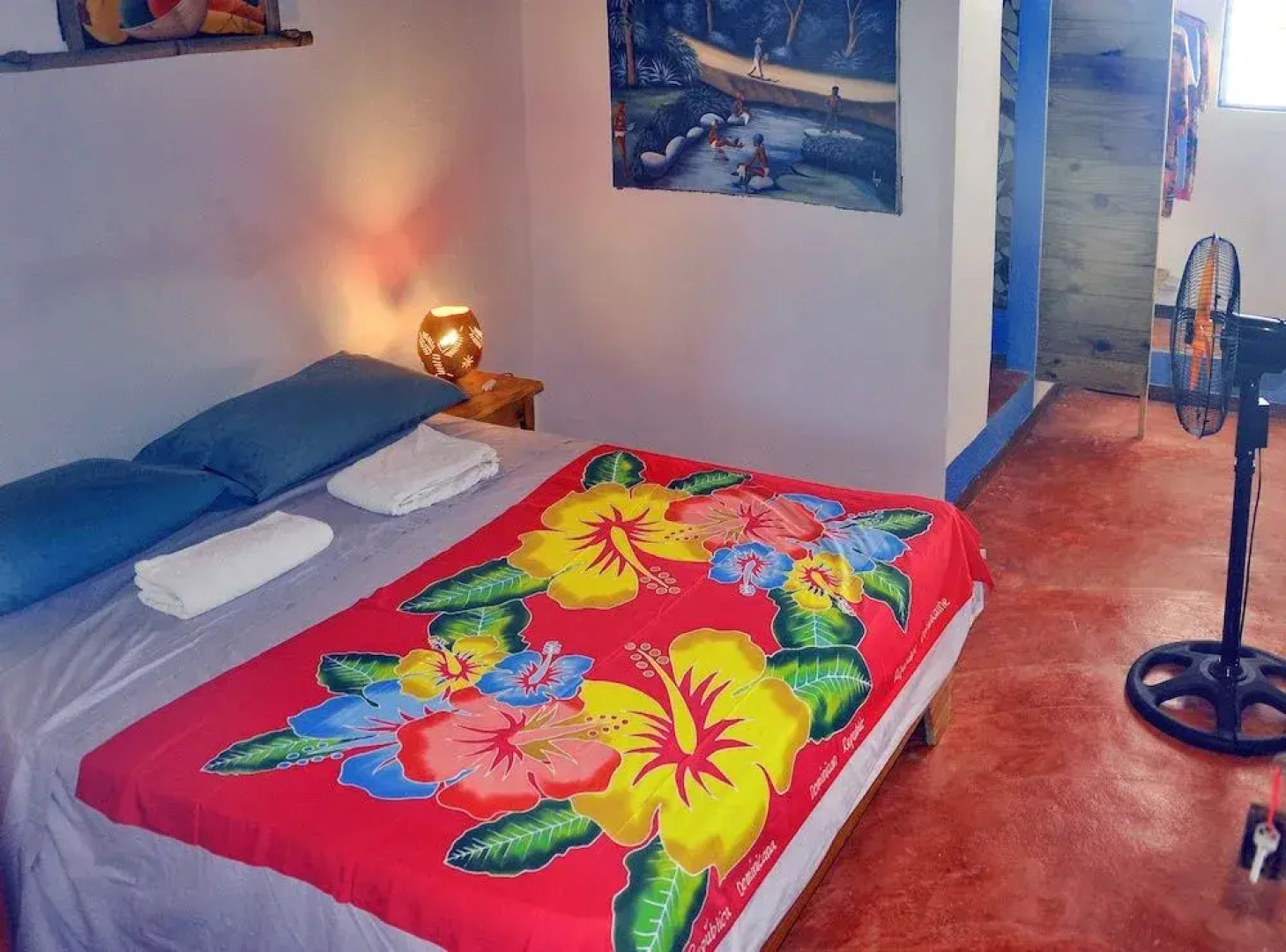 Hostel La Ballena Backpacker