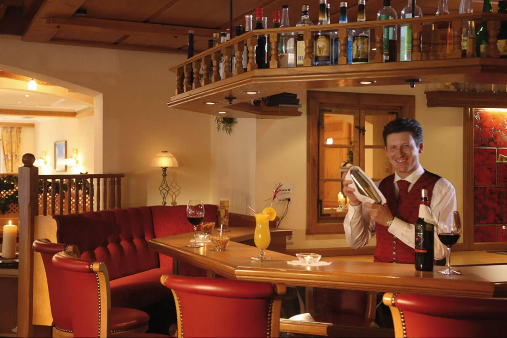 Landhotel Maria Theresia