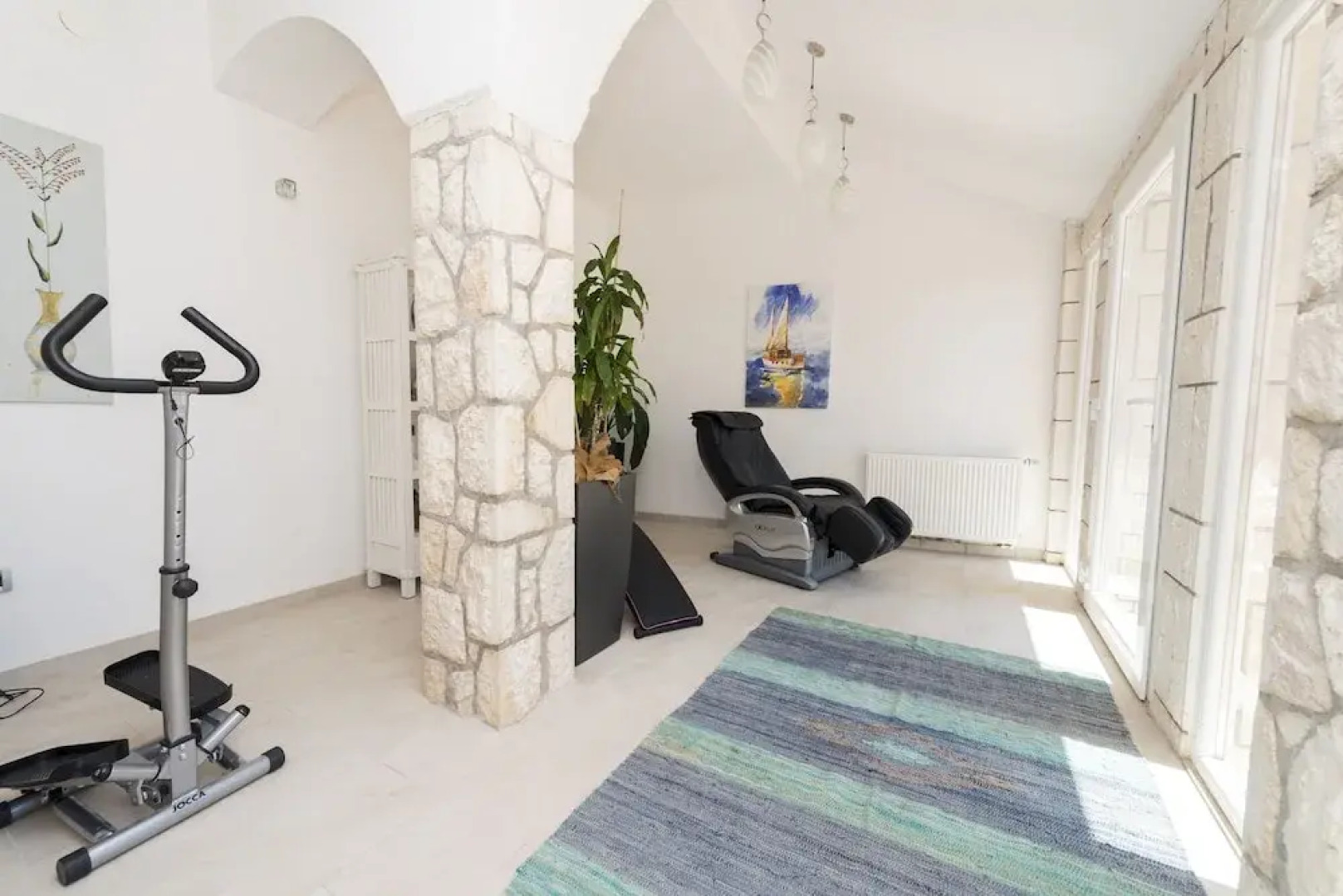 Mediterranean Villa With Astonishing View Over the Adriatic sea and Private Pool