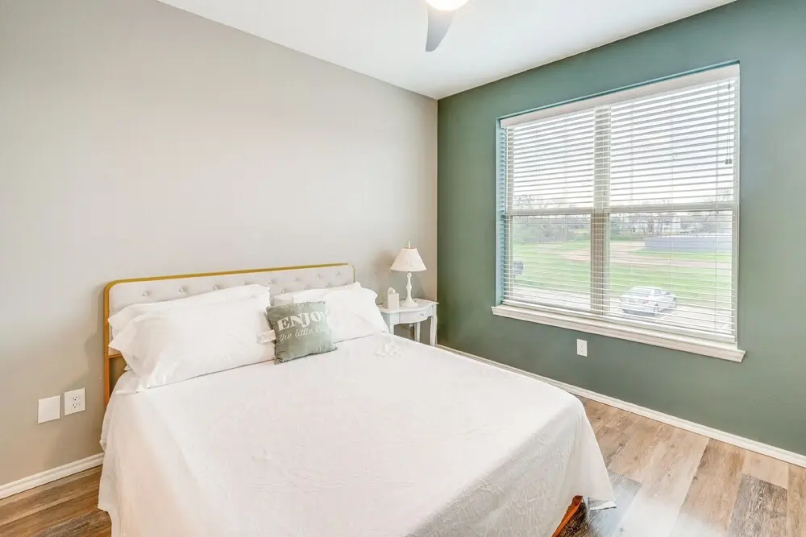 Close to Lakes & Museums: Bonham Vacation Rental